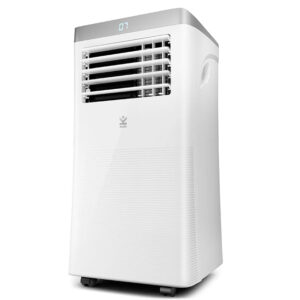 Climatiseur Portable 3 En 1 Deshumidificateur 24l Multi Pieces 8