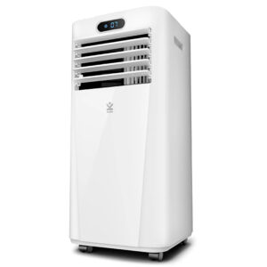 Climatiseur Portable 3 En 1 Et Deshumidificateur 20l Pour Grandes Pieces 8