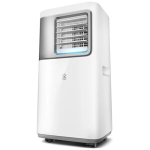 Climatiseur Portable Automatique 4 En 1 Deshumidificateur 19l 8