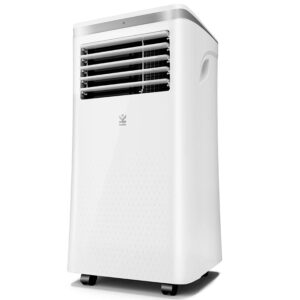 Climatiseur Puissant 3 En 1 Avec Deshumidificateur 24l Pour Plusieurs Pieces 8
